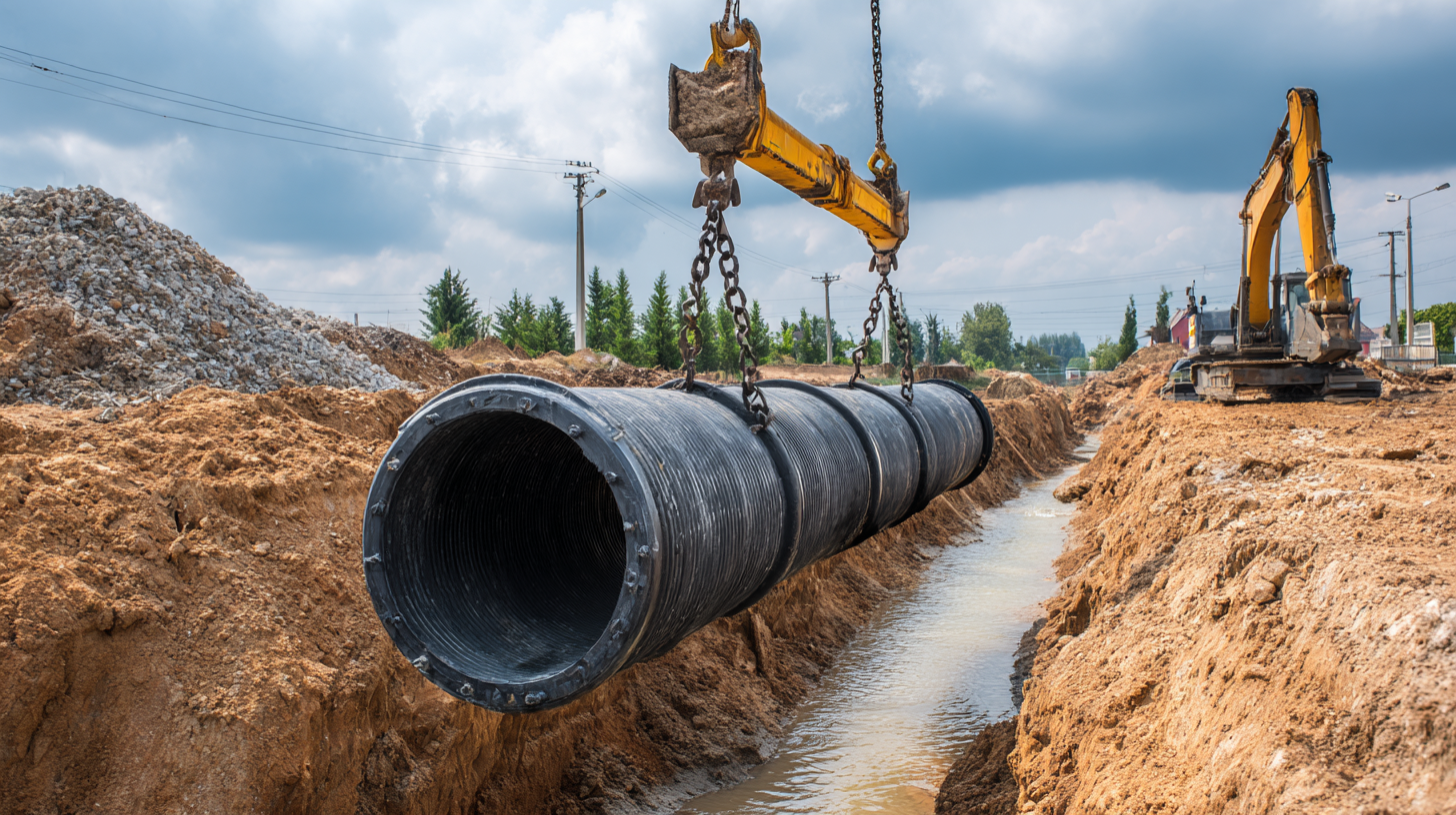 Unlocking the Benefits of Sleeve Sewer Line Technology for Efficient Waste Management