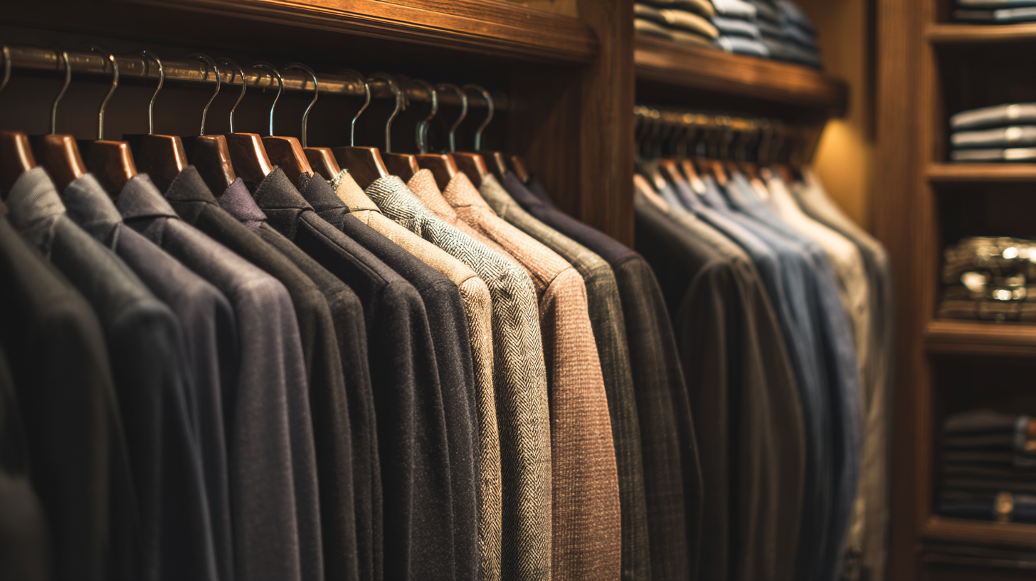 Explore the Latest Trends in Mens Clothing Stores for Every Occasion