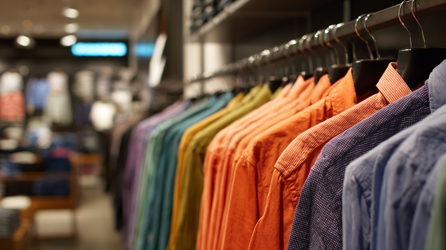 Explore the Latest Trends in Mens Clothing Stores for Every Occasion