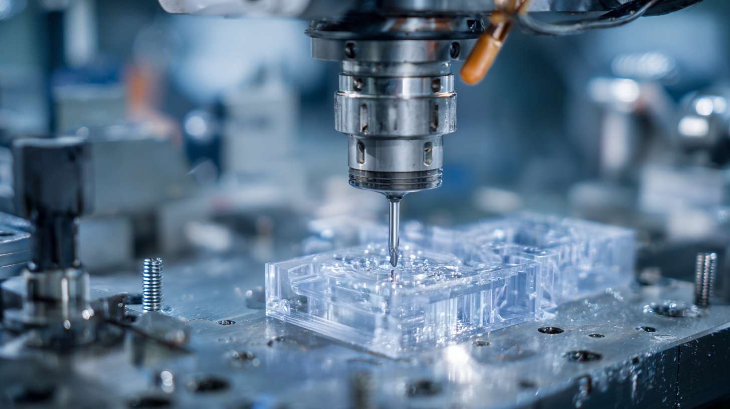 Exploring the Future of US Injection Molding: Innovations and Industry Trends