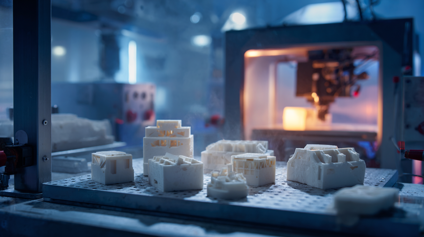 Exploring the Future of US Injection Molding: Innovations and Industry Trends