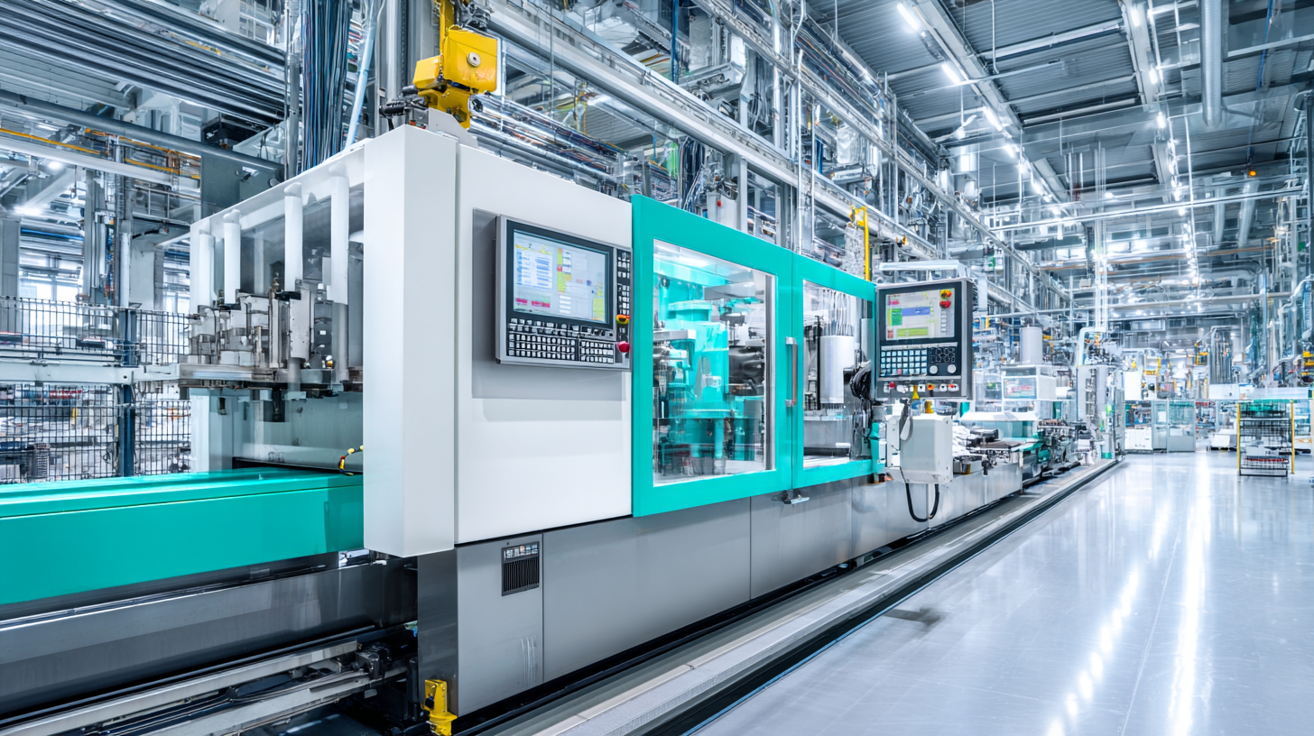 Exploring the Future of US Injection Molding: Innovations and Industry Trends