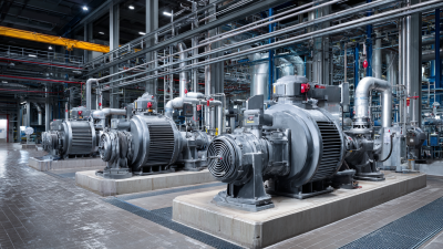 The Future of Industrial Centrifugal Pumps Innovations and Trends You Need to Know