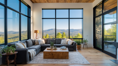 Transform Your Home with Stunning Wide Windows: Embrace Natural Light and Scenic Views