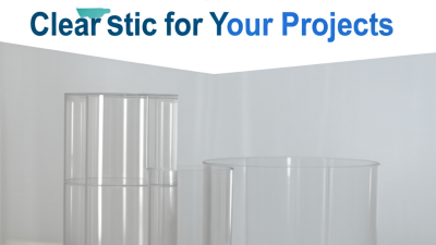 The Ultimate Guide to Choosing the Right Clear Plastic for Your Projects