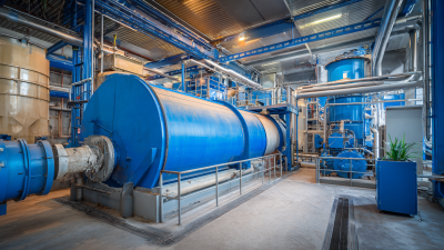 Unleashing the Power of Rotary Drum Filters in Modern Water Treatment Systems