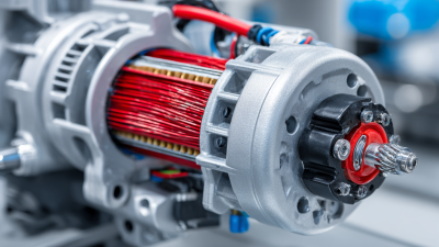 Unlocking the Future: How Motors and Control Systems Propel Innovation in Technology