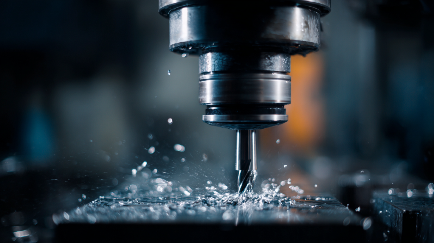 Revolutionizing Industries with Precision Aluminum Machining Techniques and Their Impact on Production Efficiency