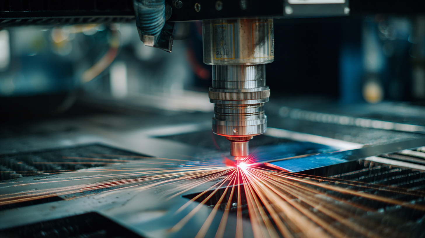 Revolutionizing Manufacturing: The Future of Laser Pipe Cutting Technology Explained