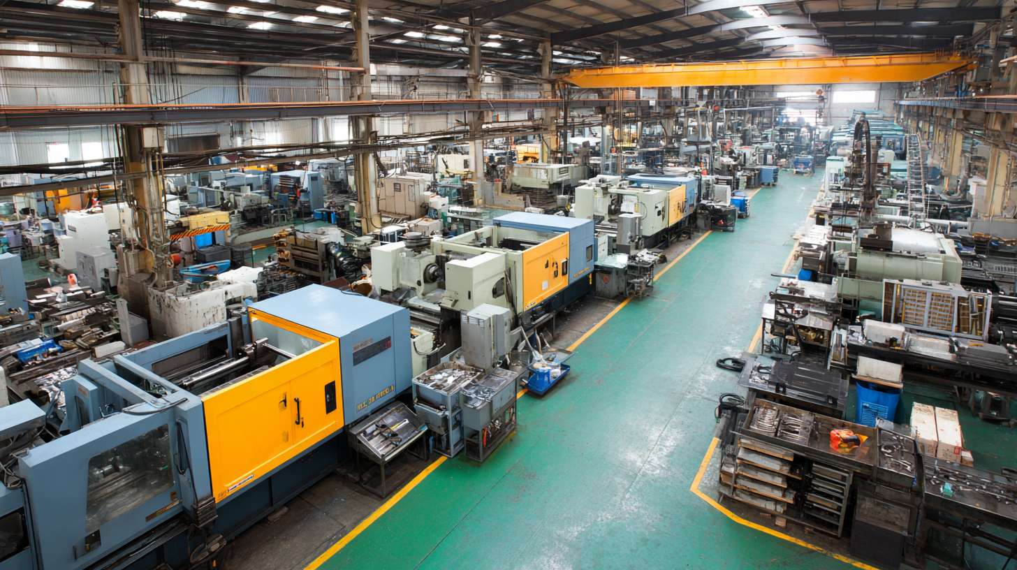 Mastering the Injection Moulding Process: Tips for High-Quality Production Techniques