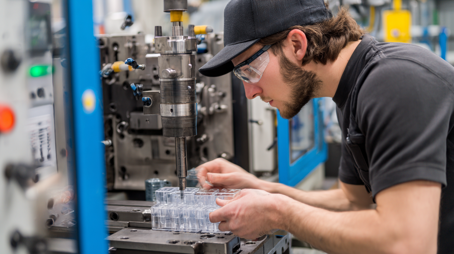 Mastering the Injection Moulding Process: Tips for High-Quality Production Techniques