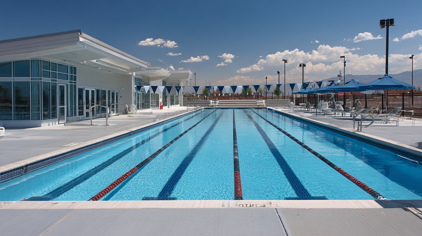 The Benefits of Using Public Pools for Community Health and Wellness