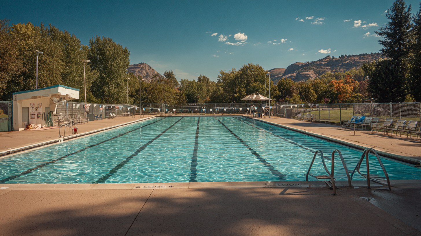 The Benefits of Using Public Pools for Community Health and Wellness