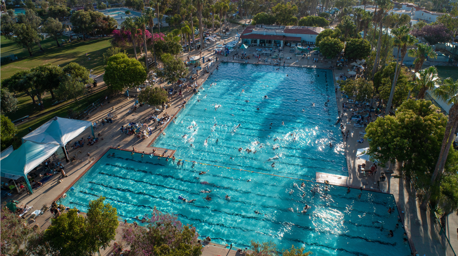 The Benefits of Using Public Pools for Community Health and Wellness