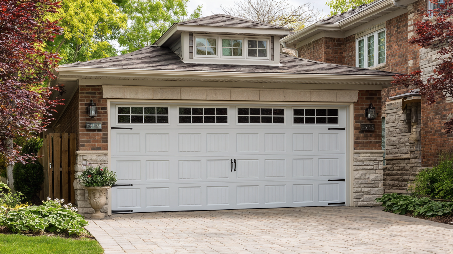 Understanding the Key Features of Garage Doors and Their Impact on Home Security and Energy Efficiency