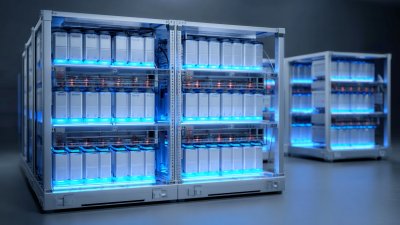 Revolutionizing Energy Consumption: The Future of Power Storage Systems Explained