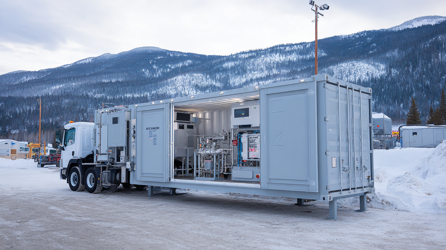 Unlocking the Future of Energy with Cryogenic Process Helium Extraction and Its Impact on Renewable Technologies