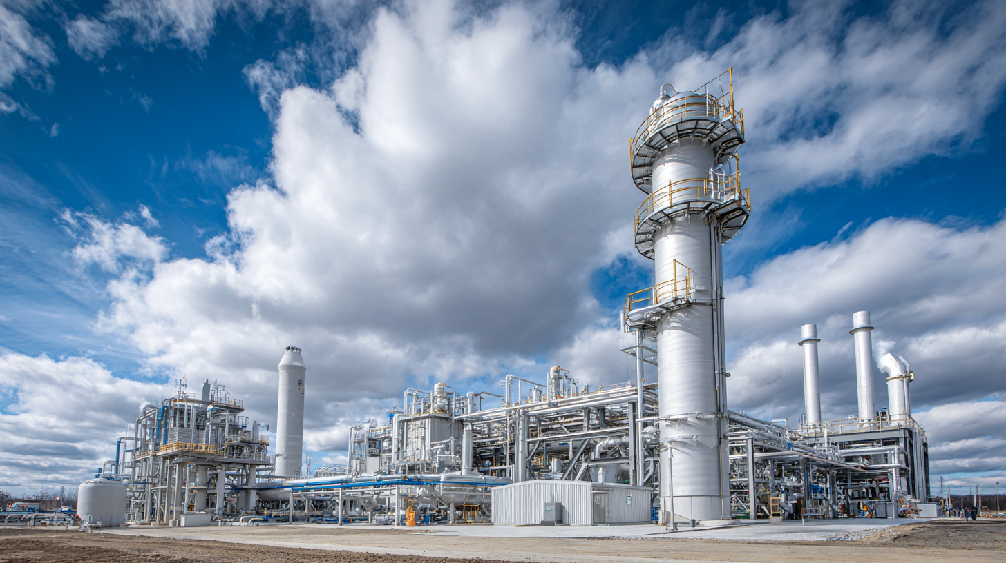 Unlocking the Future of Energy with Cryogenic Process Helium Extraction and Its Impact on Renewable Technologies