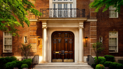 The Rise of Double Doors in Modern Architecture Enhancing Space and Style