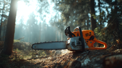 Unleashing Power: The Ultimate Guide to the Ms880 Chainsaw for Professionals and Enthusiasts