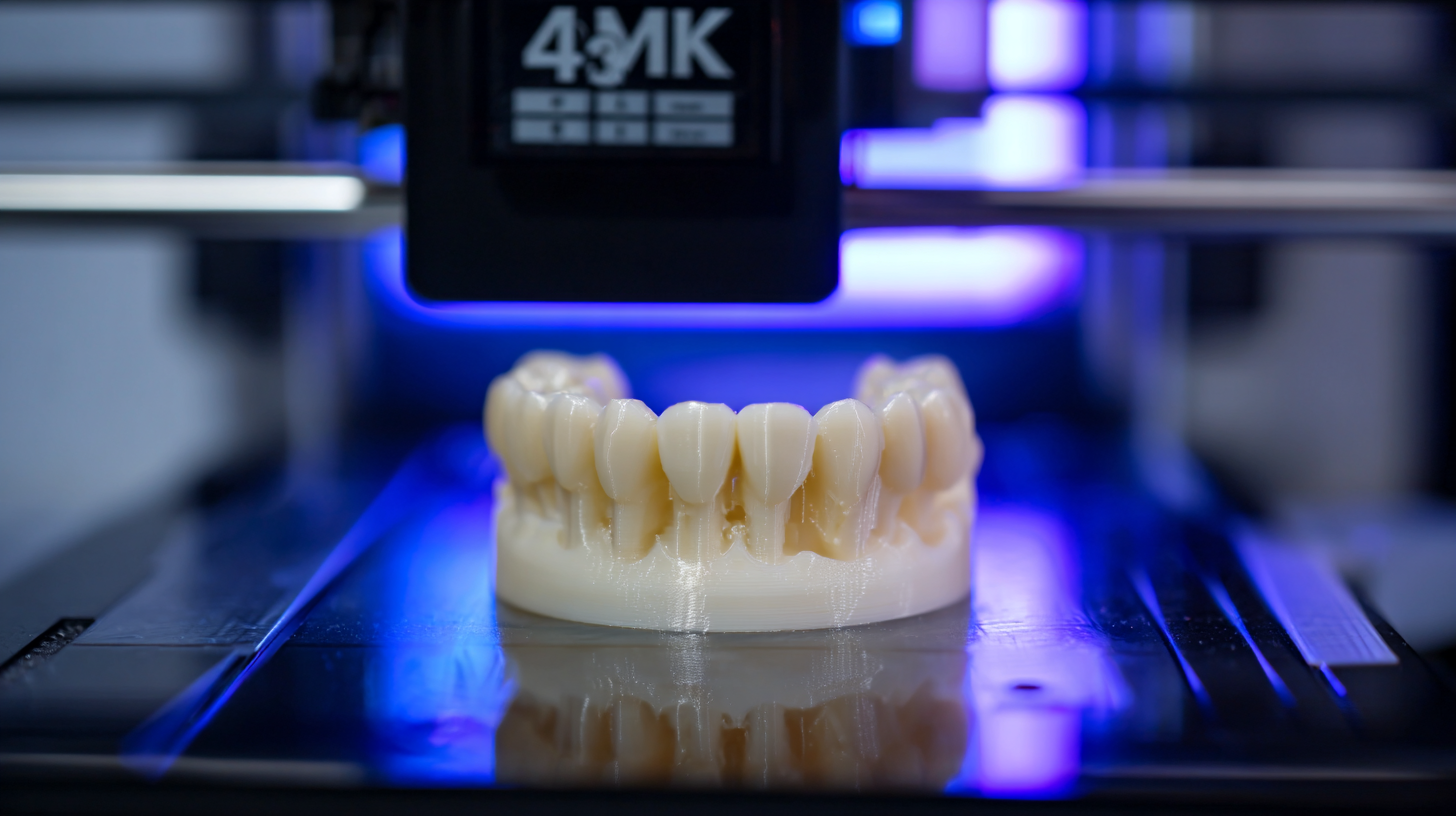 Revolutionizing Oral Care: The Impact of Dental 3D Printers on Modern Dentistry