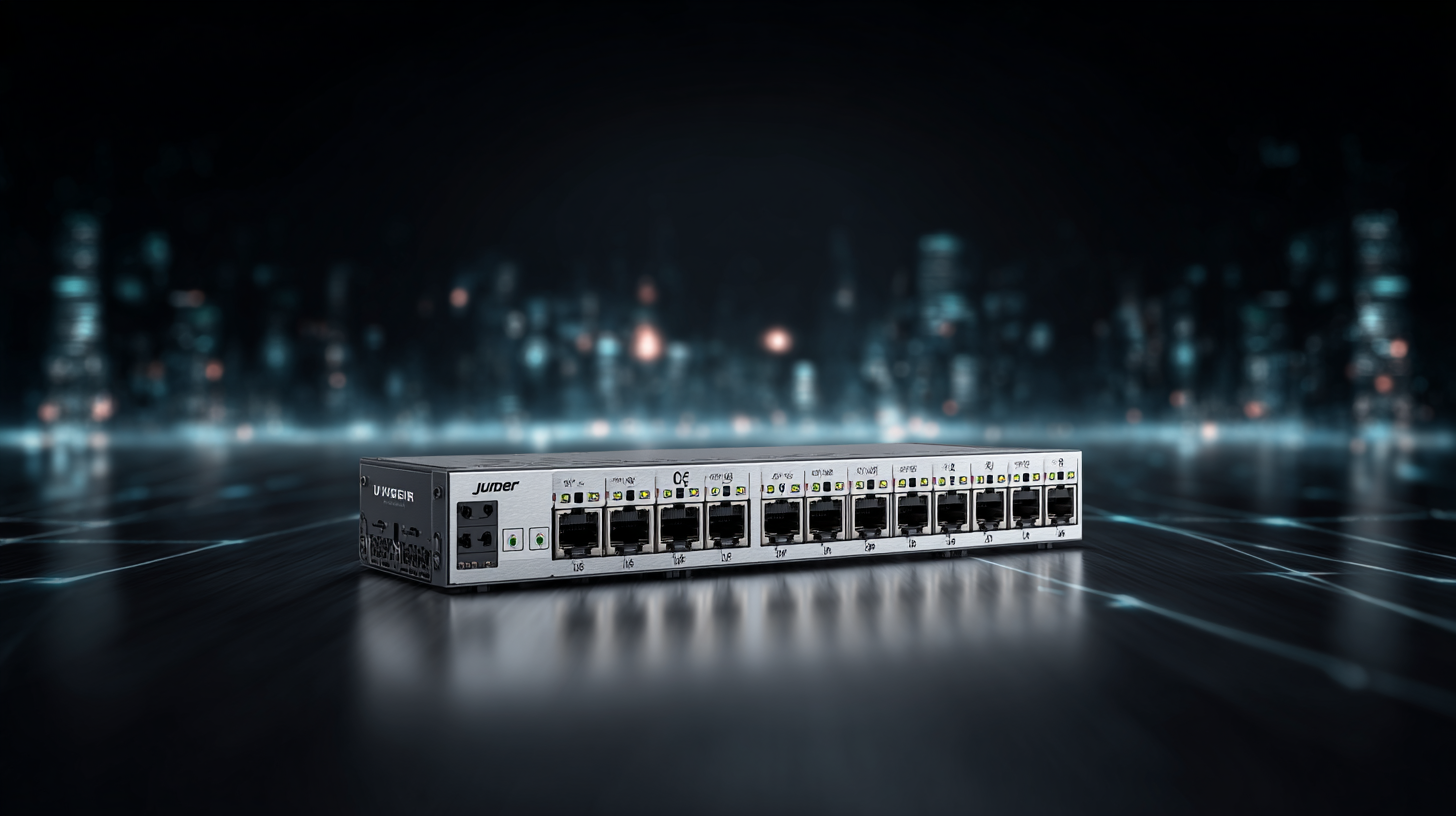 Unlocking Network Performance: How Juniper Ex Switches Reduce Latency by Up to 50% in Enterprise Environments