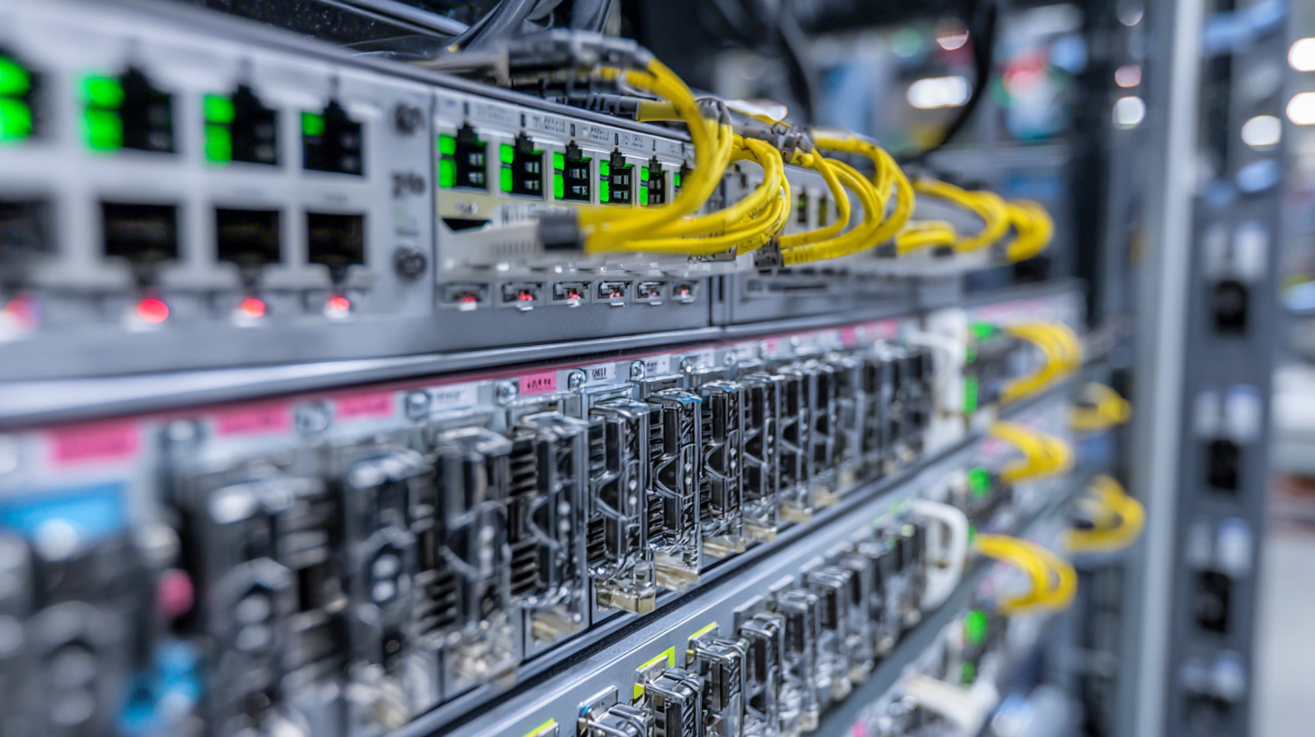 Unlocking Network Performance: How Juniper Ex Switches Reduce Latency by Up to 50% in Enterprise Environments