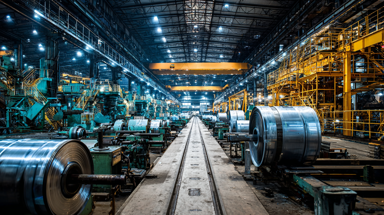Revolutionizing Manufacturing: The Future of Tube Mill Production Lines Explained