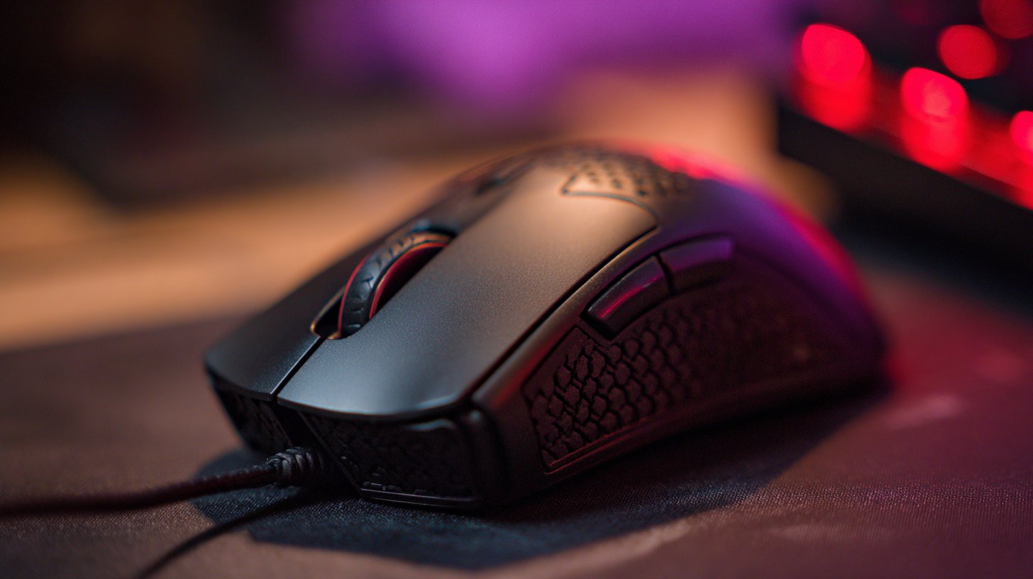 Unlocking Precision: The Ultimate Guide to Choosing the Right Mouse Micro Switch for Gamers