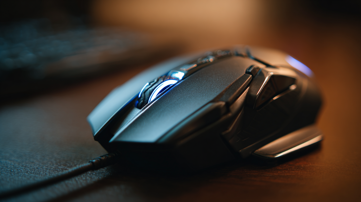 Unlocking Precision: The Ultimate Guide to Choosing the Right Mouse Micro Switch for Gamers