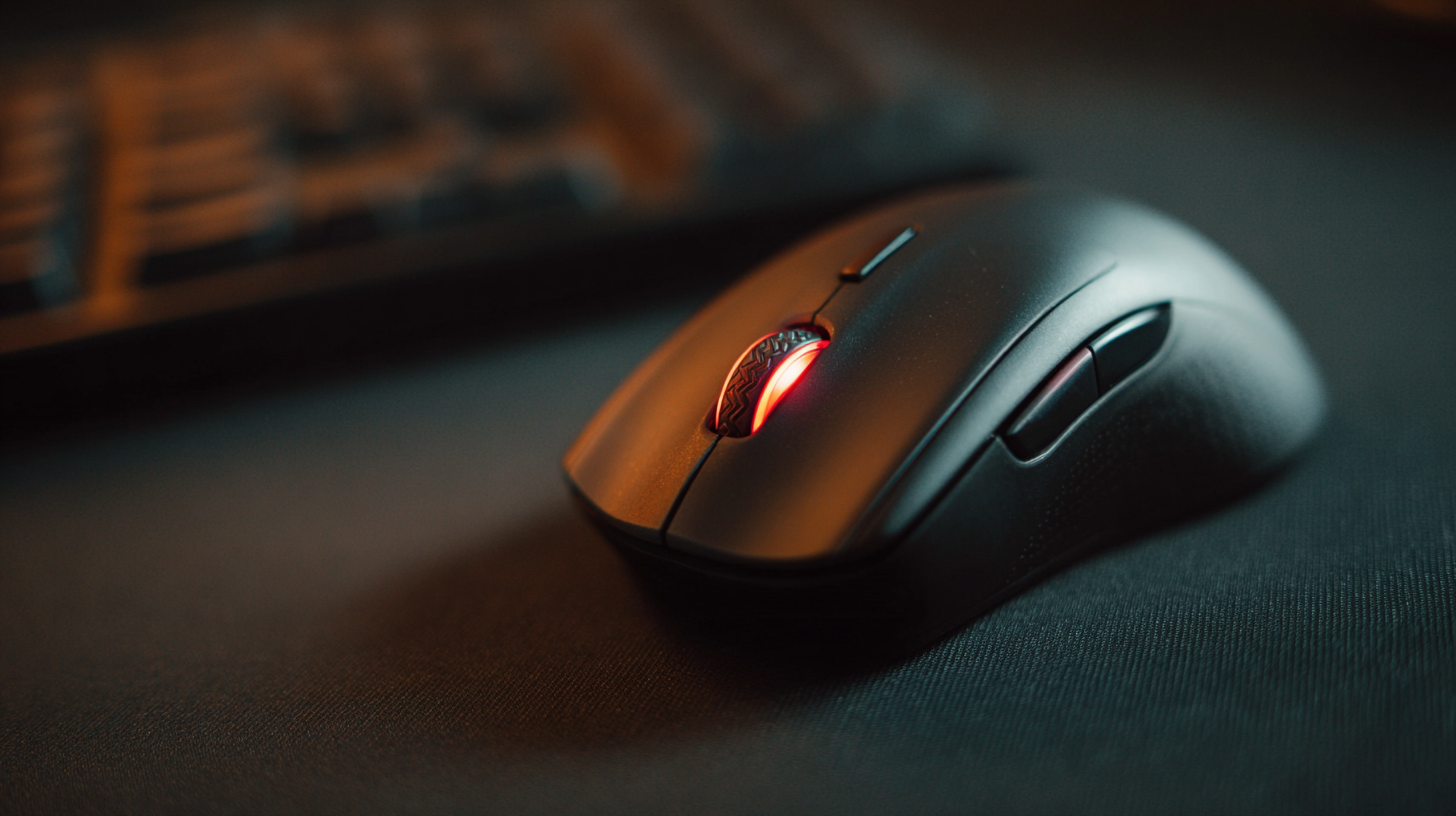 Unlocking Precision: The Ultimate Guide to Choosing the Right Mouse Micro Switch for Gamers