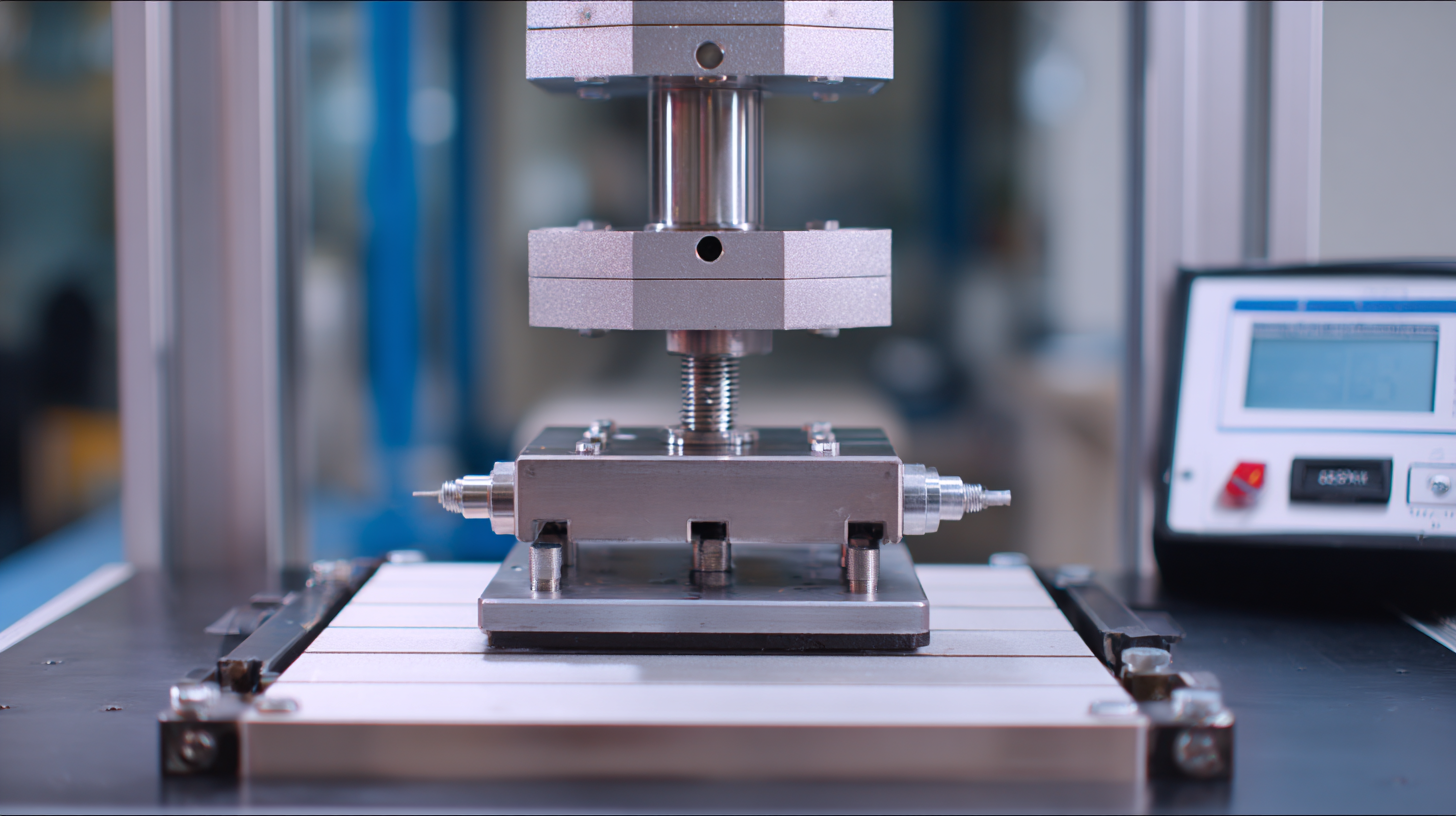 Understanding the Science Behind Compression Load Cells: Optimizing Precision in Measurements