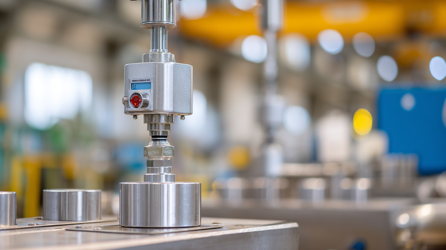 Understanding the Science Behind Compression Load Cells: Optimizing Precision in Measurements