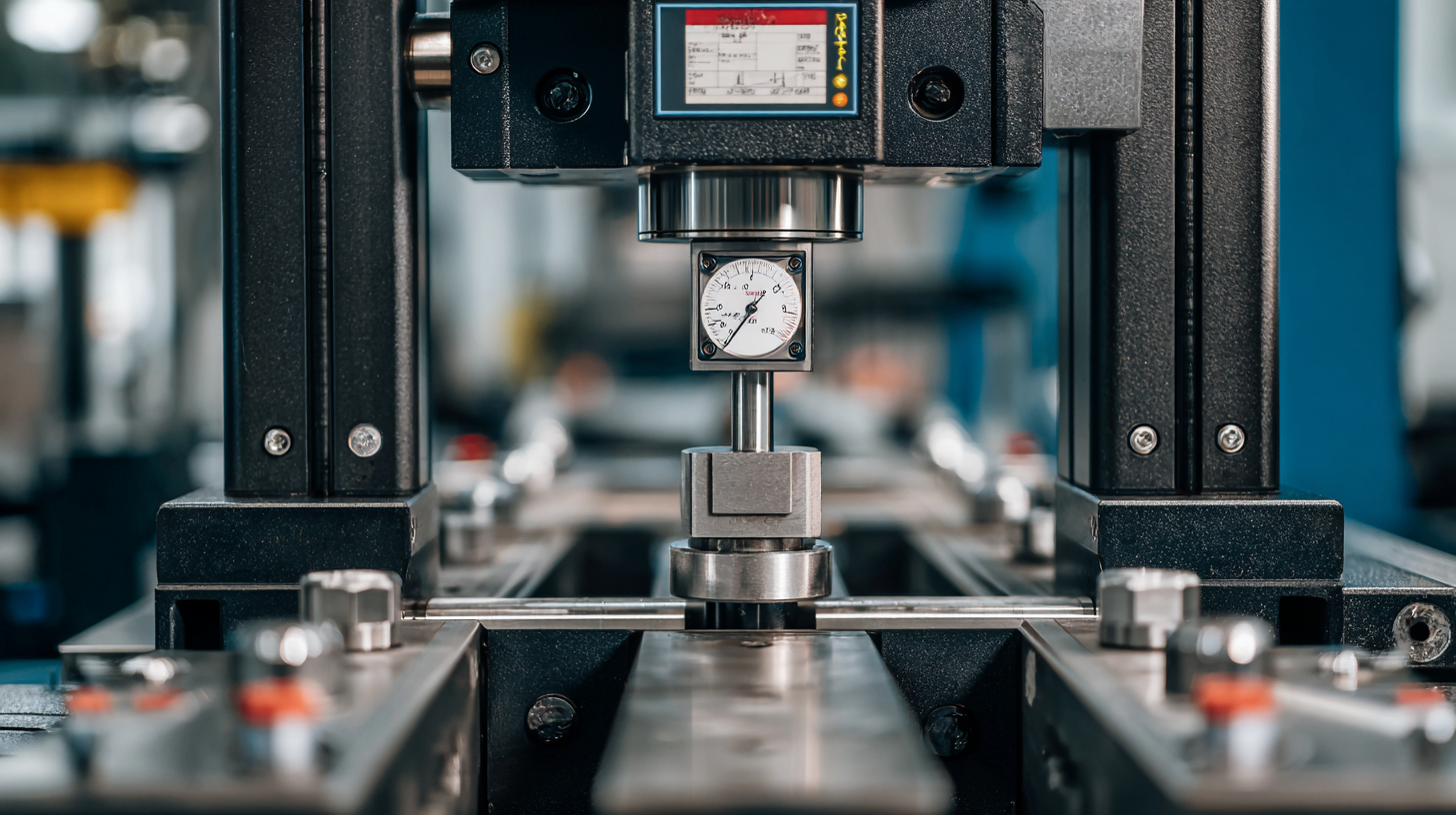 Understanding the Science Behind Compression Load Cells: Optimizing Precision in Measurements