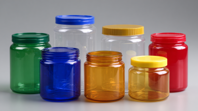 The Ultimate Guide to Choosing the Best Plastic Jars with Lids for Every Storage Need