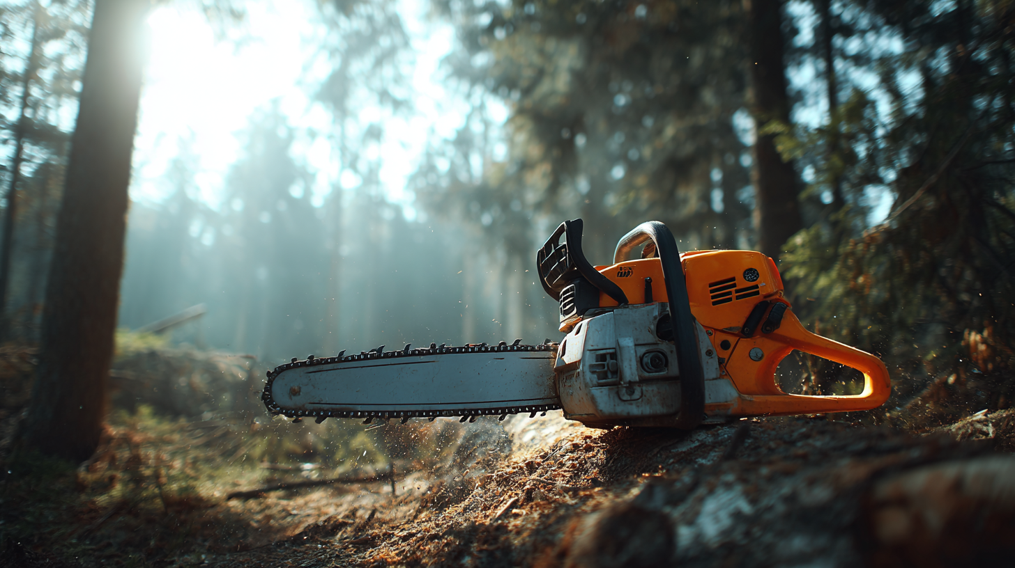 Unleashing Power: The Ultimate Guide to the Ms880 Chainsaw for Professionals and Enthusiasts