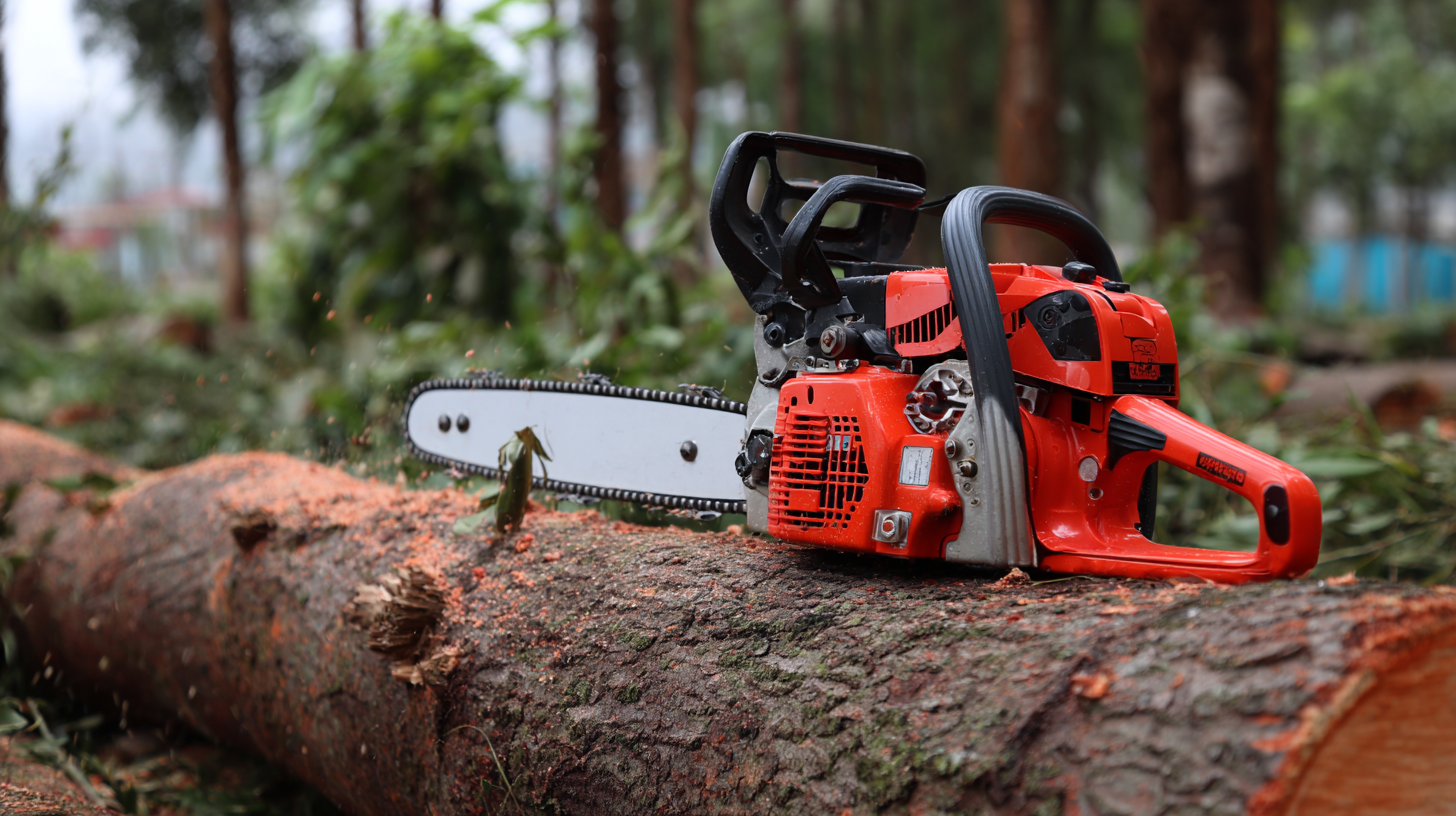 Unleashing Power: The Ultimate Guide to the Ms880 Chainsaw for Professionals and Enthusiasts