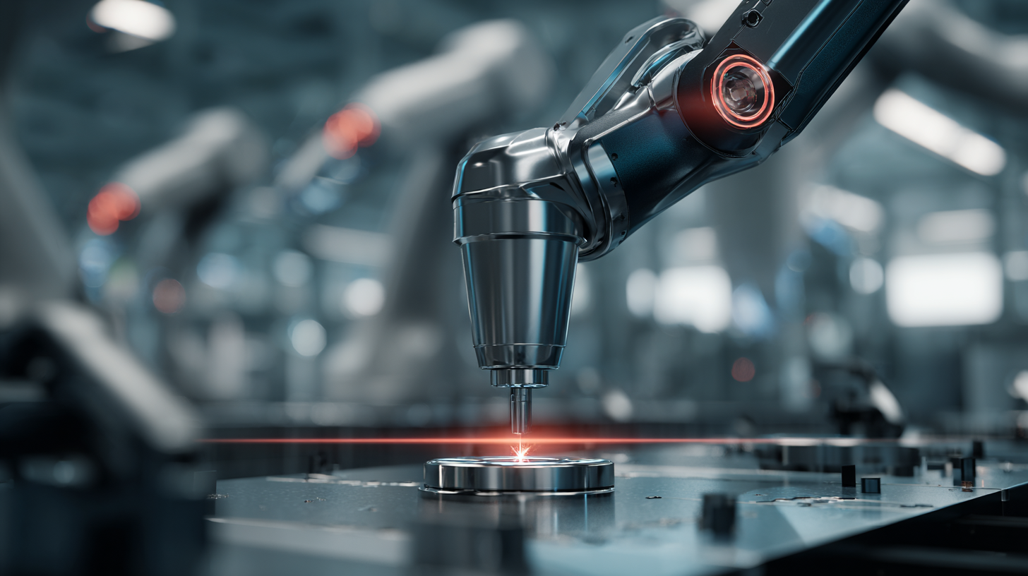 Understanding the Future of Manufacturing with Sic Laser Technology