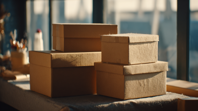 Exploring the Future of Supply Boxes: Innovations and Sustainability in Packaging Solutions