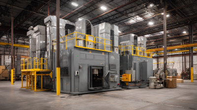 Revolutionizing Clean Air: How Industrial Air Scrubber Systems Enhance Workplace Safety and Efficiency