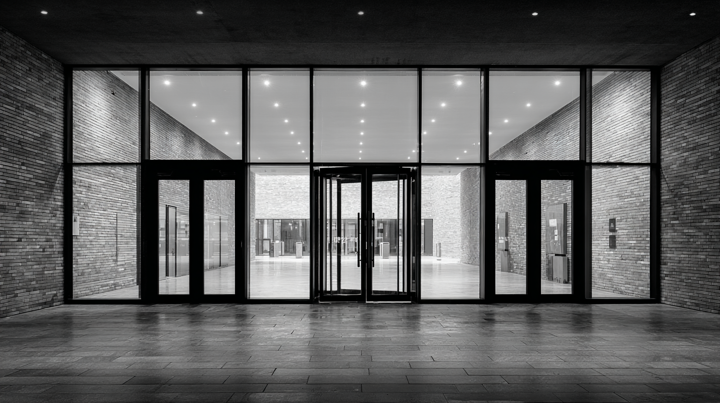 The Rise of Double Doors in Modern Architecture Enhancing Space and Style