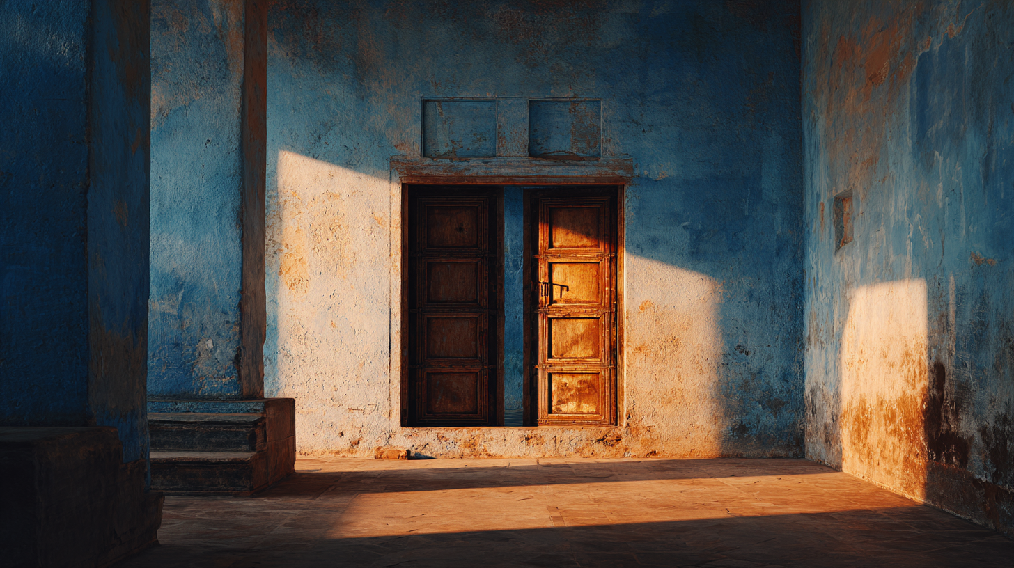 The Rise of Double Doors in Modern Architecture Enhancing Space and Style