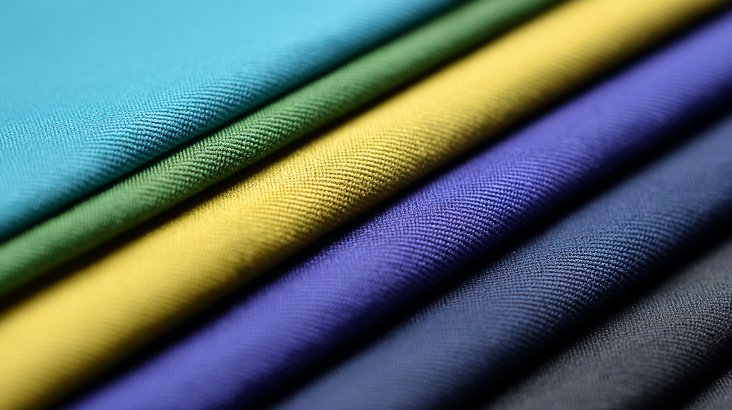 Exploring the Benefits of Pongee Lining Fabric for Enhanced Durability and Comfort in Fashion