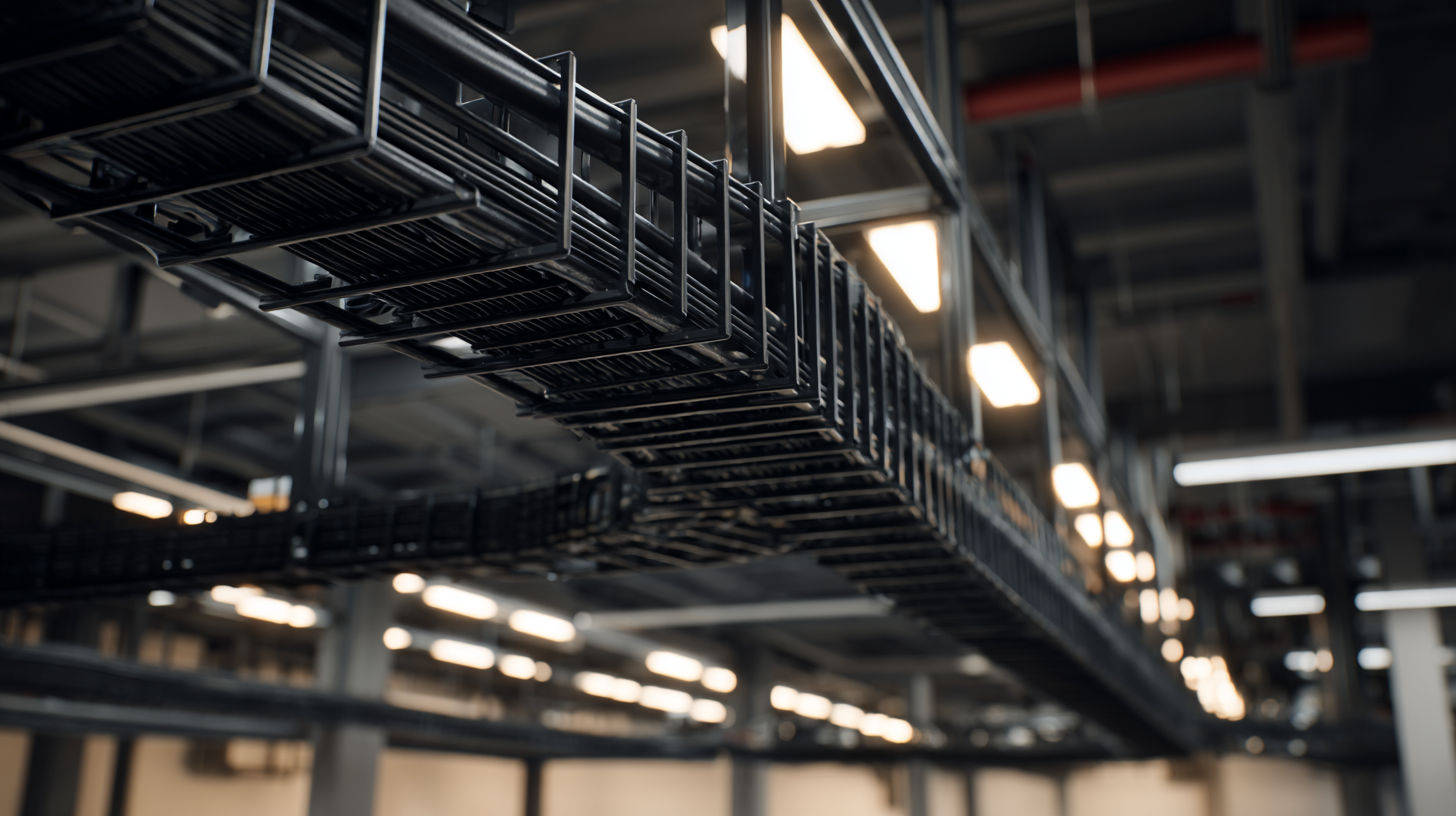 Exploring the Advantages of Metal Cable Trays: The Future of Electrical Infrastructure