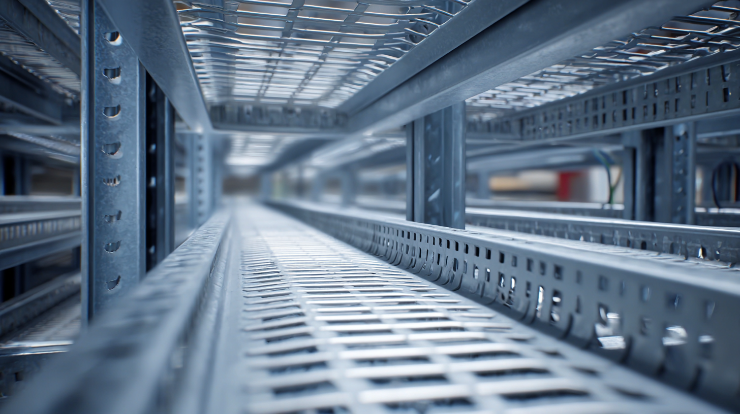 Exploring the Advantages of Metal Cable Trays: The Future of Electrical Infrastructure