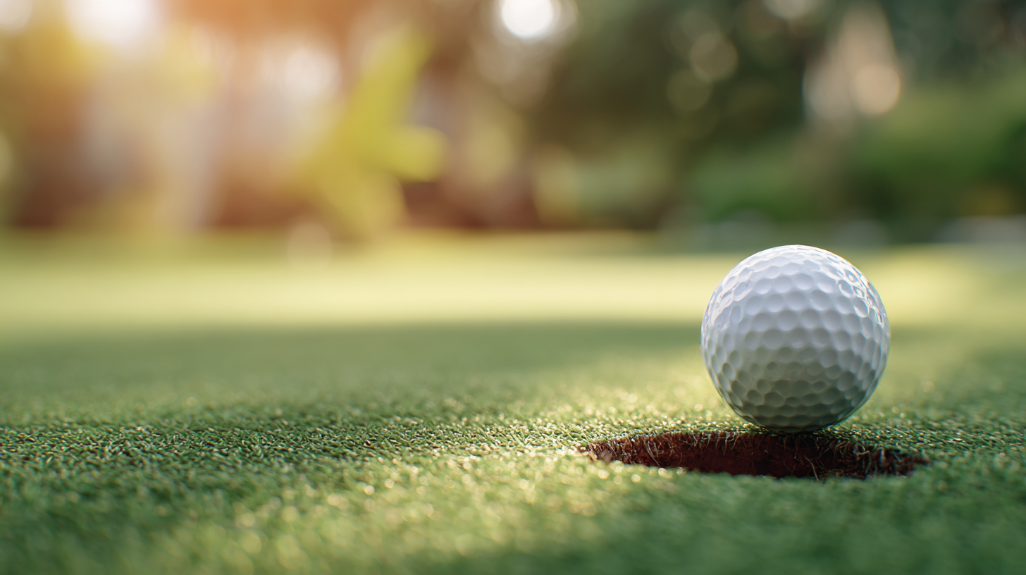 Discover the Science Behind Golf Holes: Perfecting Your Game Through Innovation in Design