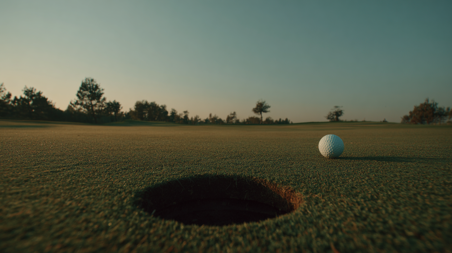 Discover the Science Behind Golf Holes: Perfecting Your Game Through Innovation in Design