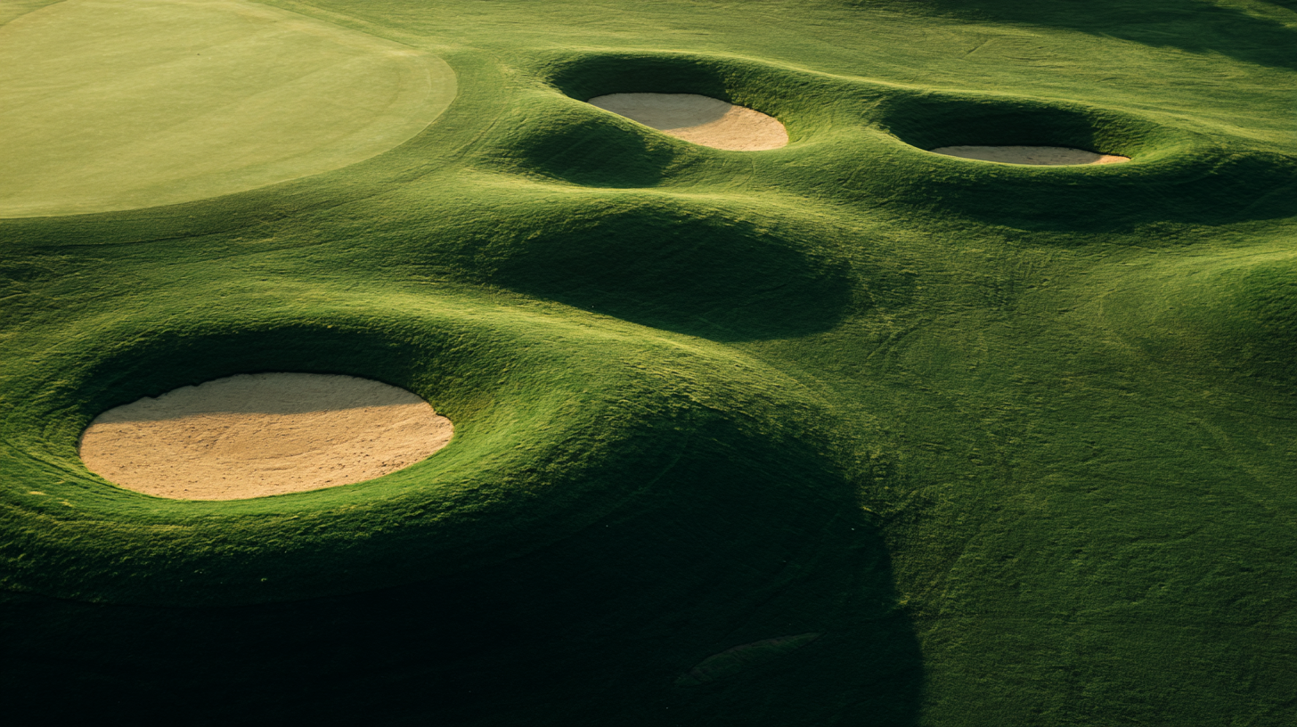 Discover the Science Behind Golf Holes: Perfecting Your Game Through Innovation in Design