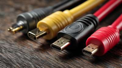 Exploring the Science Behind RCA Cables: How They Connect Your Audio and Video Devices