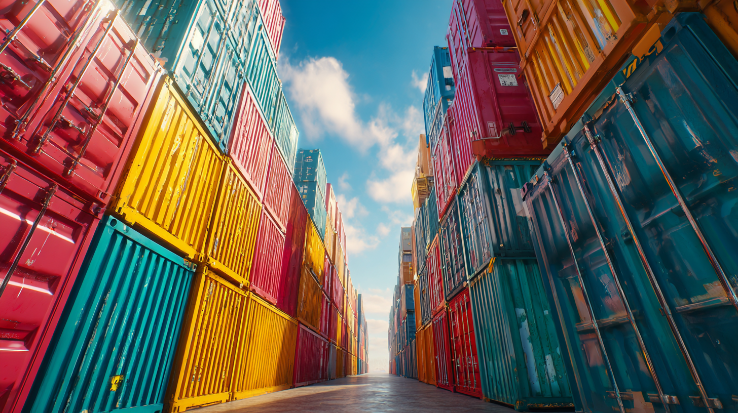 Maximizing Efficiency: Innovative Uses for Shipping and Storage Containers in Modern Logistics
